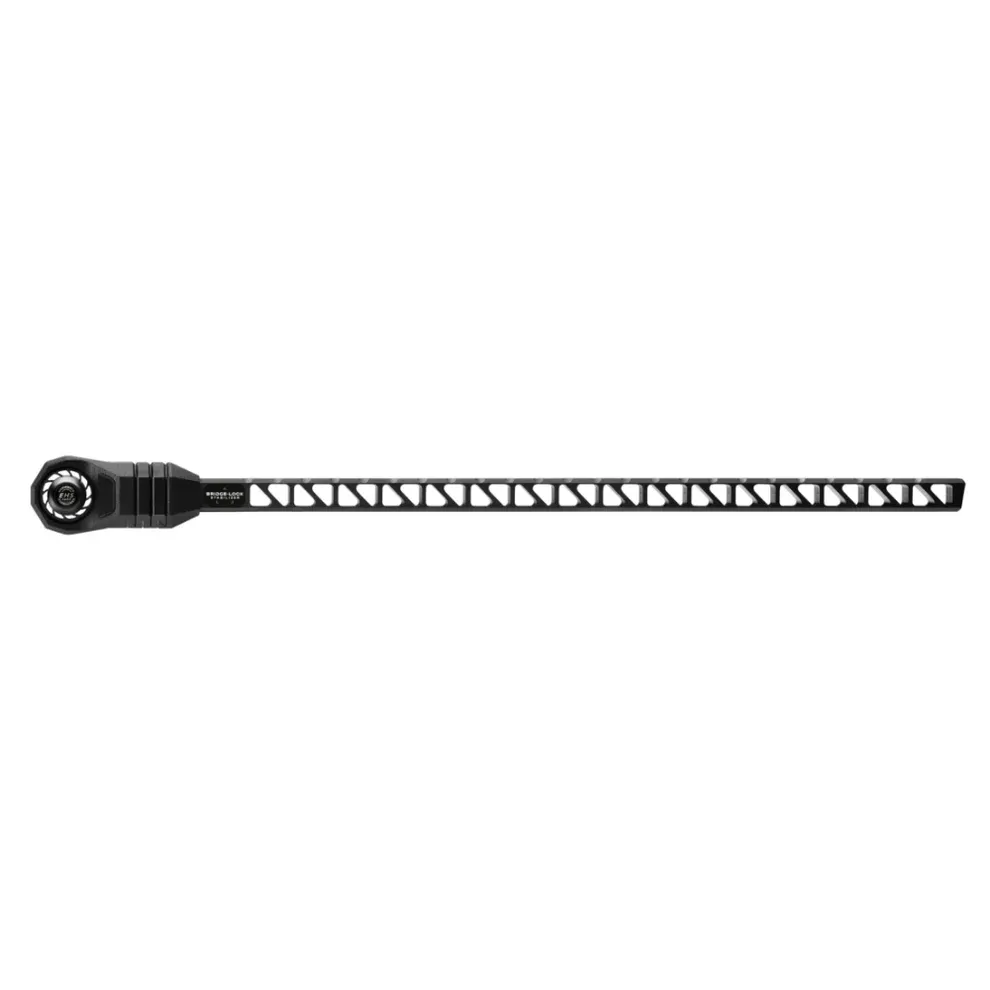15 IN BRIDGE-LOCK STABILIZER BLACK