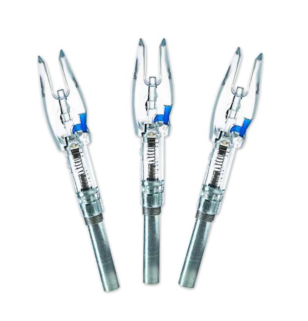 HALO LIGHTED NOCK BLUE