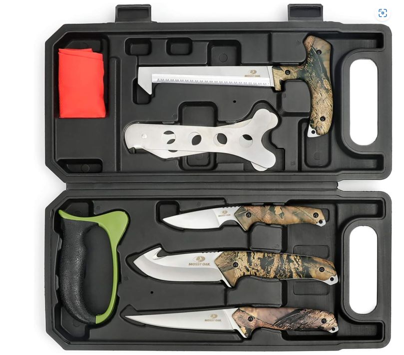 mossy oak field dressing kit