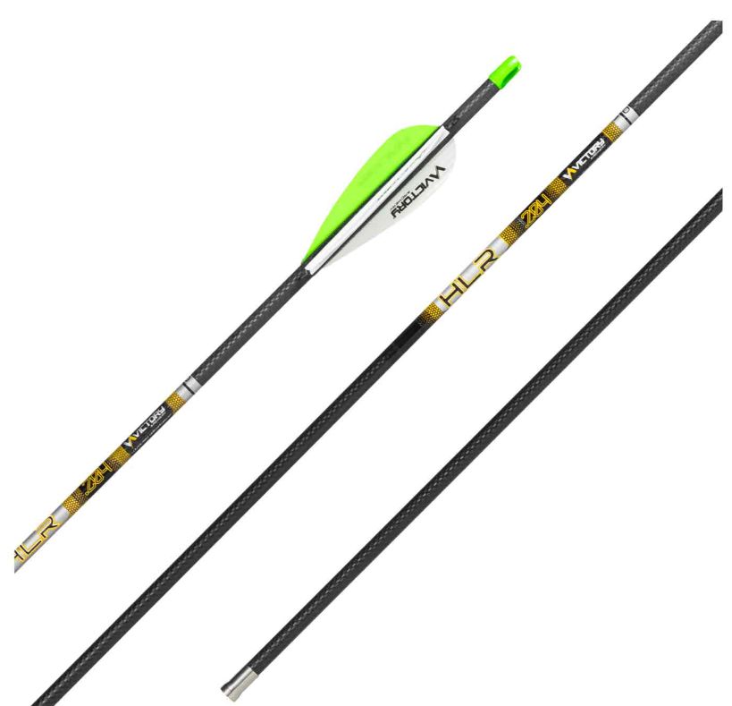 Victor HLR 201 elite 350 spine