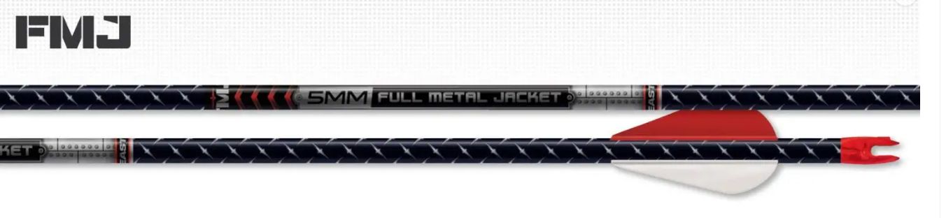 FMJ 340 ARROWS