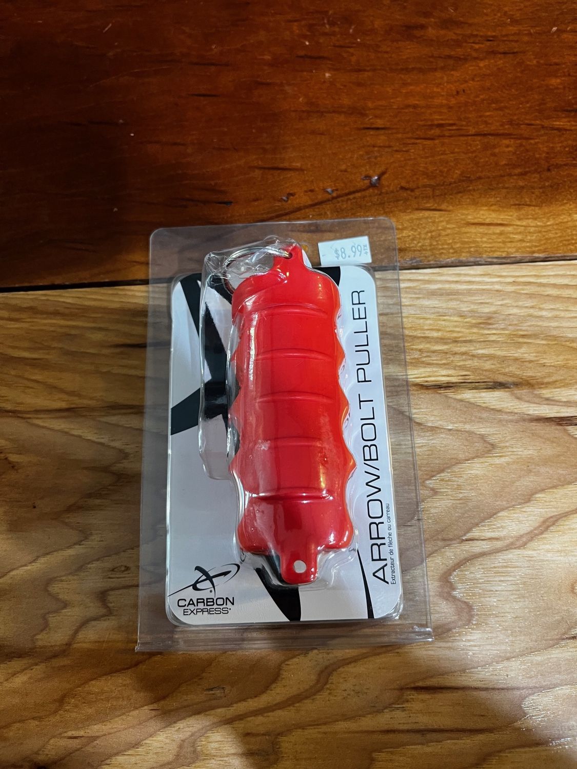 arrow puller carbon express