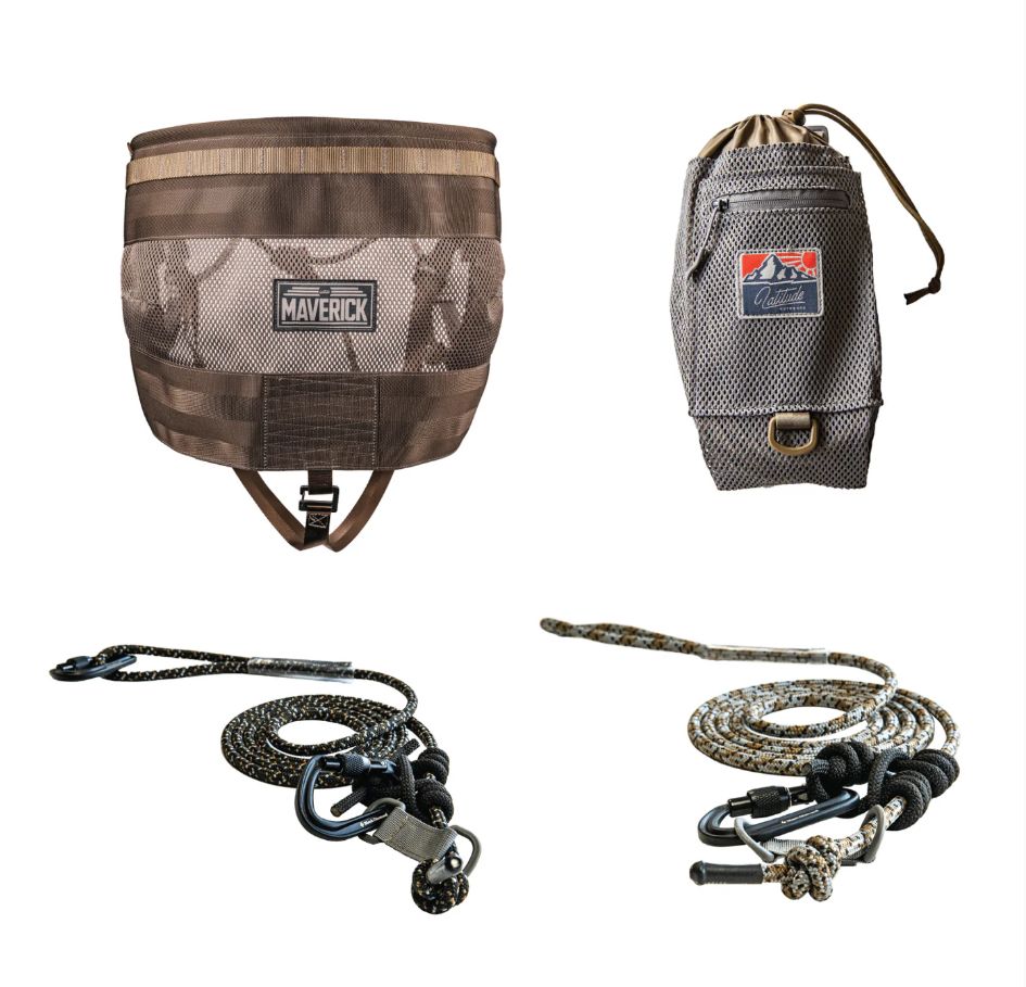 maverick saddle starter