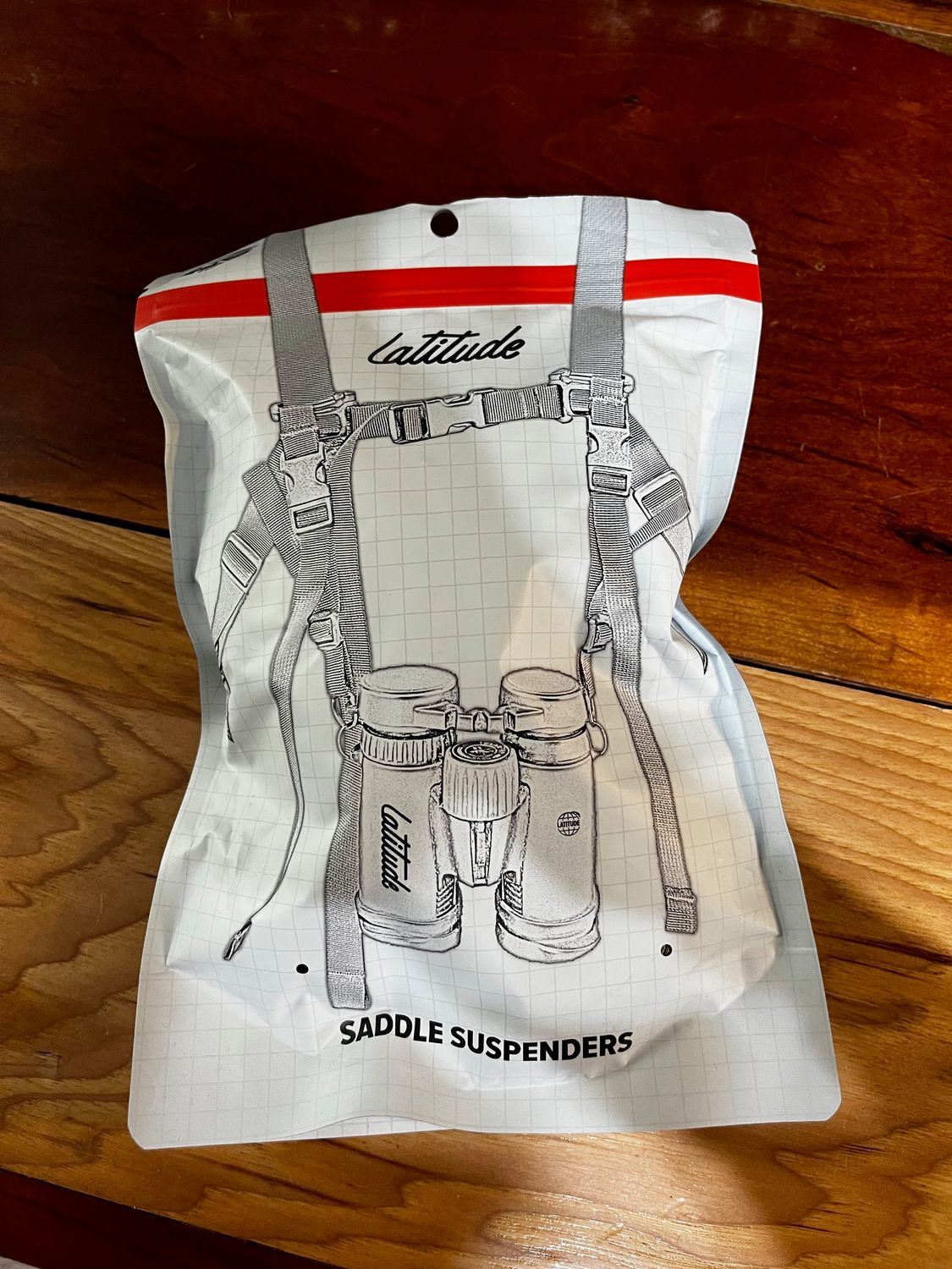 Saddle Suspenders