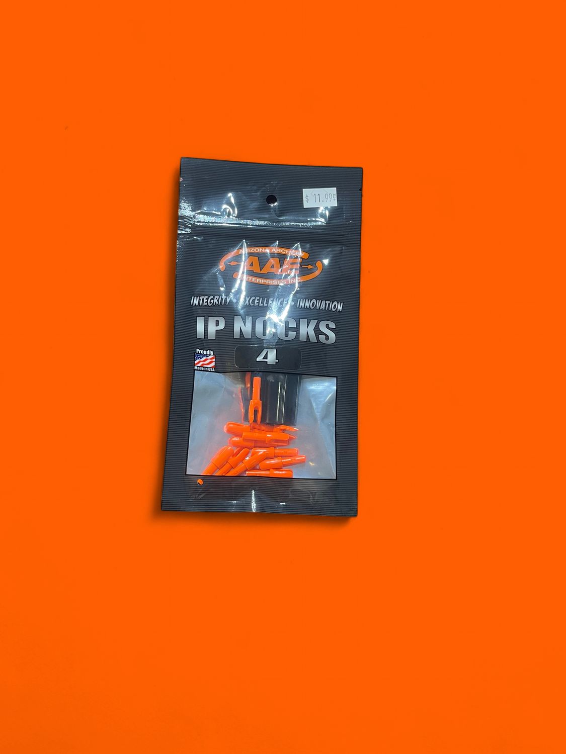 AAE IP NOCKS 4 ORANGE