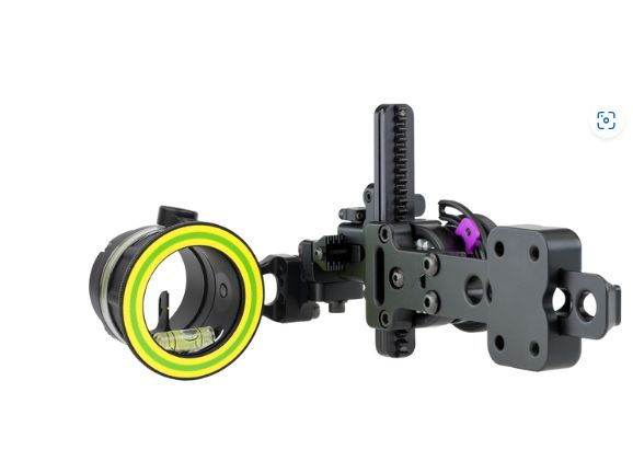 SPOT HOGG Boonie DT double pin RH