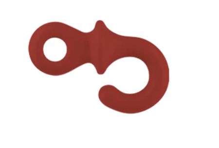 monkey tails red
