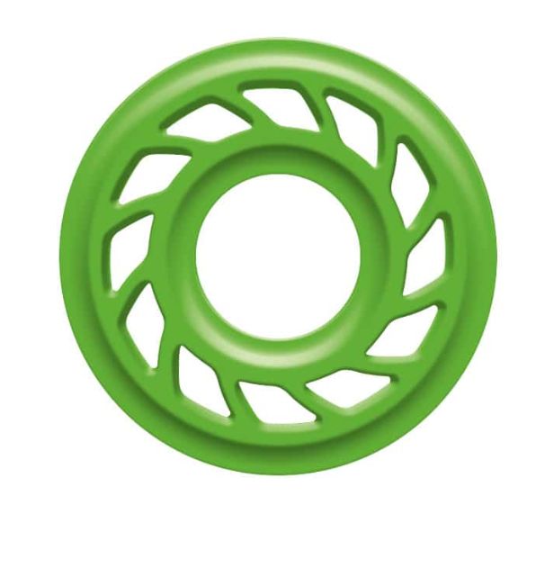nano rubber body green