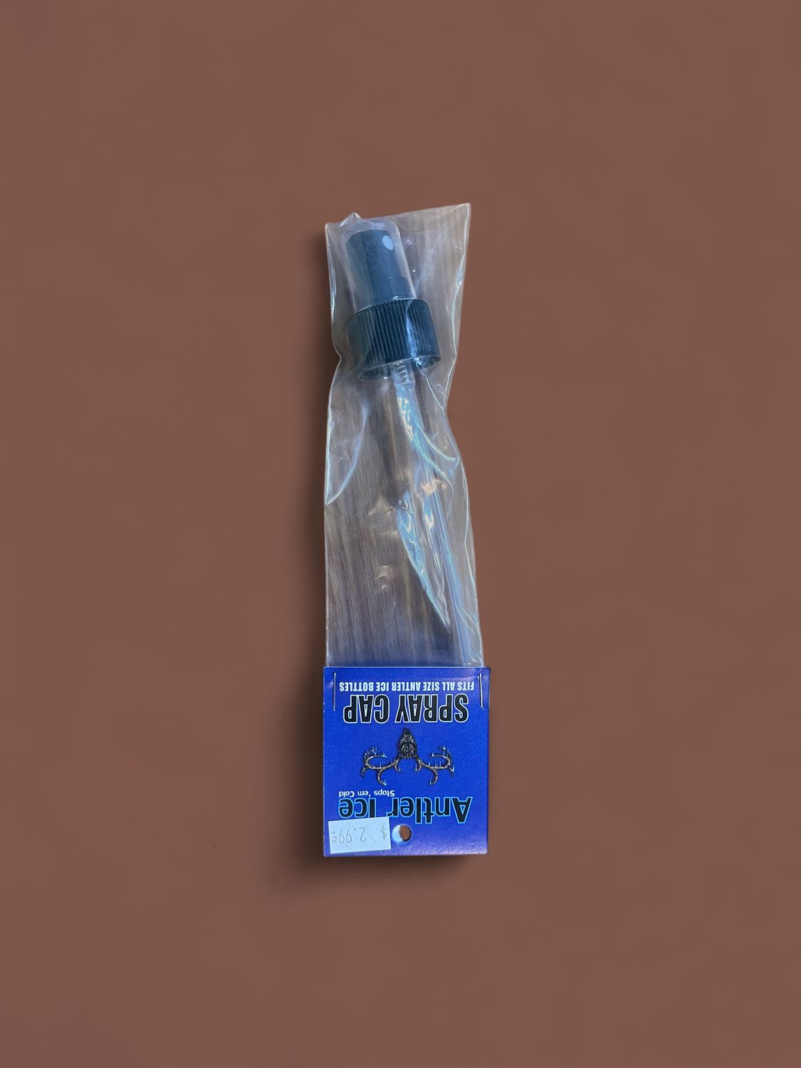Antler Ice Spray Cap