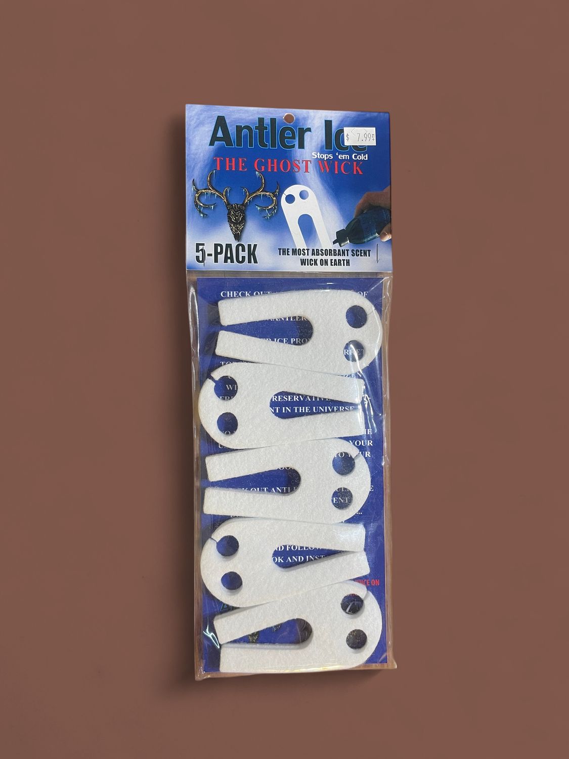 Antler Ice the ghost wick 5 pk
