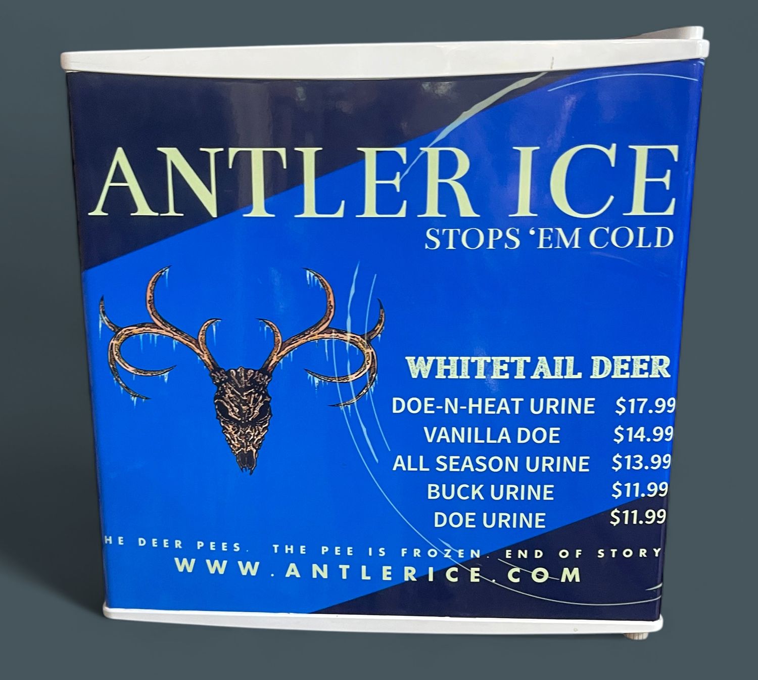 Antler Ice Buck urine