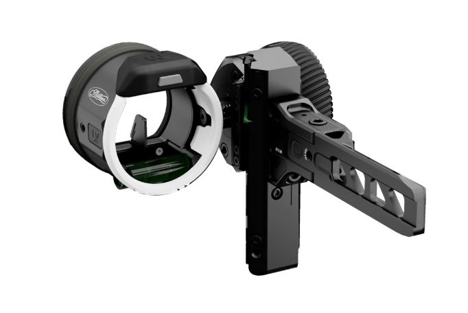 Bridgelock UV Slider LH 1 PIN Vertical