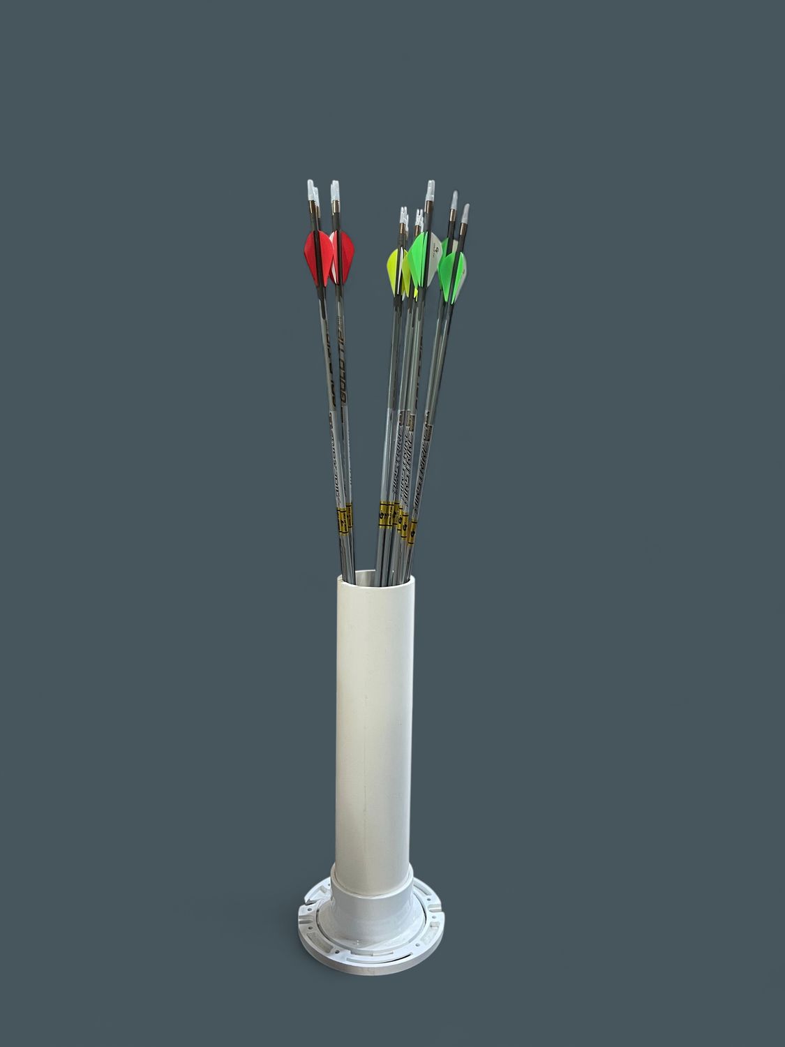AIRSTRIKE 400 ARROWS FLETCHED