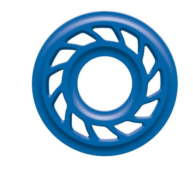 nano rubber body BLUE