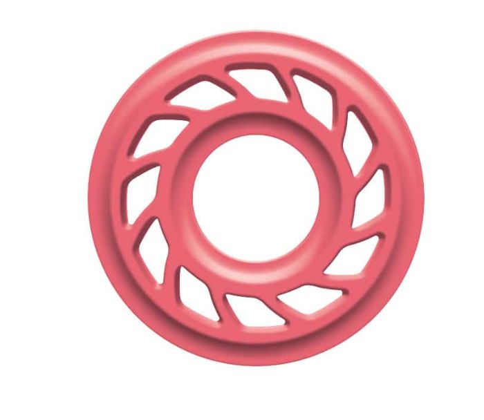 nano rubber body PINK
