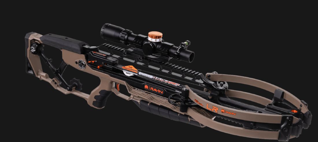 LR FDE CROSSBOW