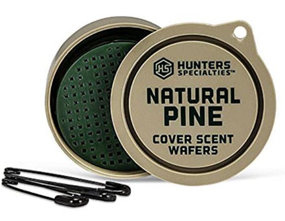 Natural Pine cover scent wafer