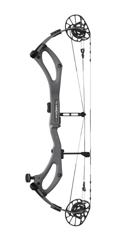 MACH 35 FDS R CH 29-70 Charcoal