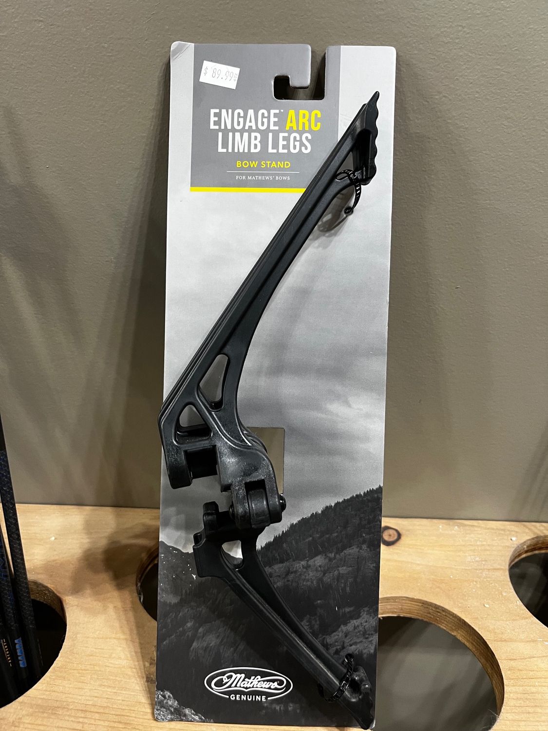 ENGAGE ARC LIMB LEGS