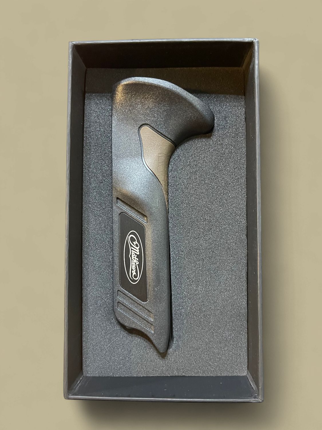 CONTOUR GRIP BROWN (BOND) RH 14 DEGREES