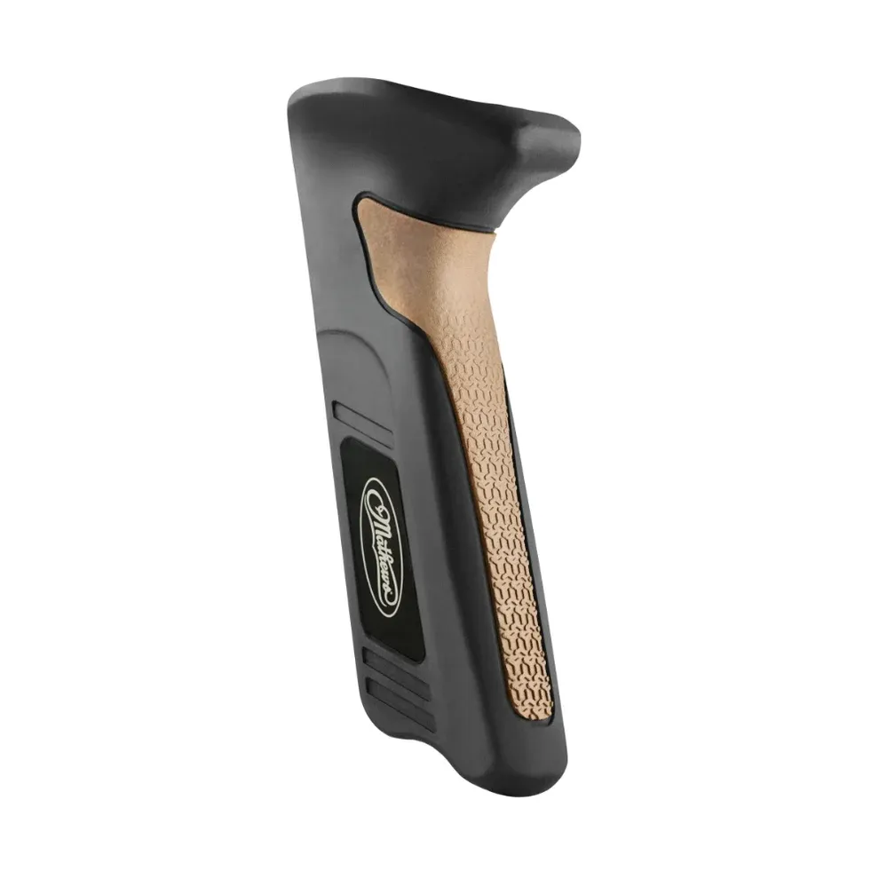 TAPER GRIP BROWN (BOND) RH 17 DEGREES