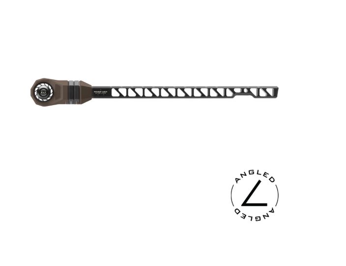 Angled BLS 10" Kodiak stabilizer