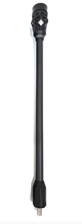 CONQUEST 3K WEAVE STABILIZER 12" BAR