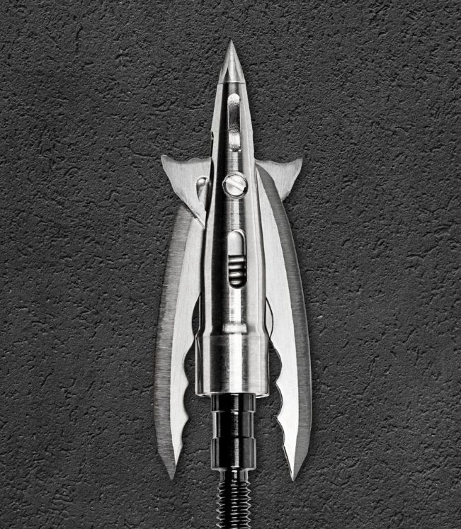Titanium Broadheads 2.3in 100g
