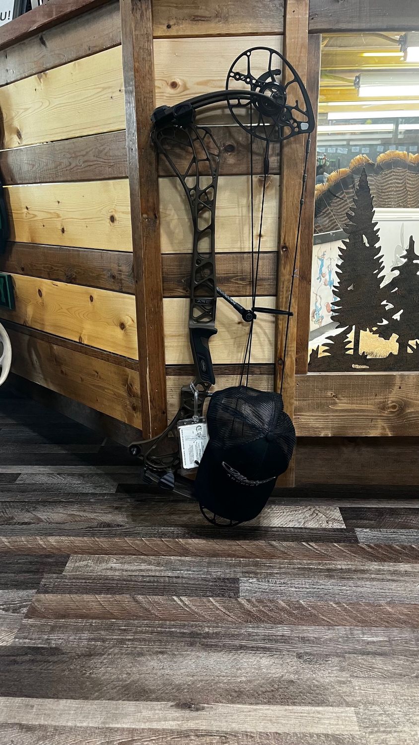 ARC 30 70# 29" AMBUSH RH HL 4833354