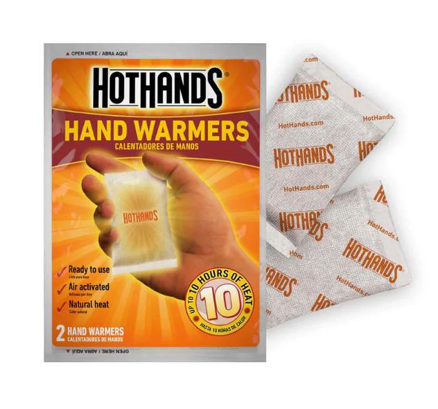 HOT HANDS