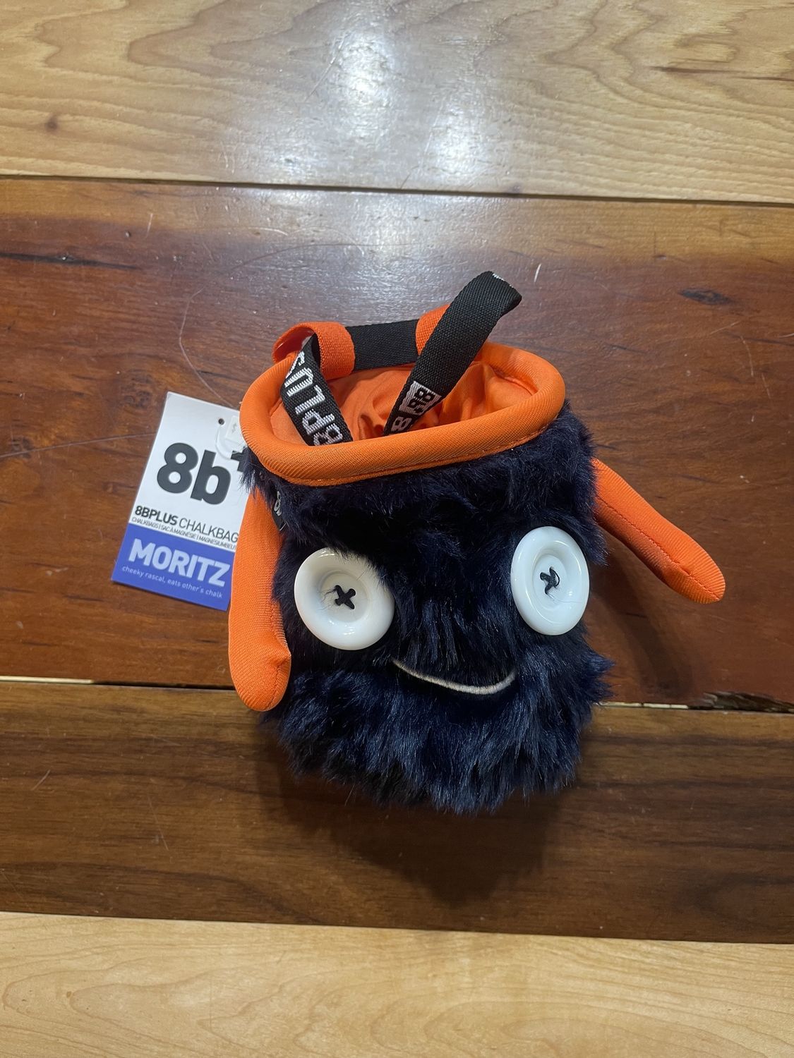 CHARACTER RELEASE BAG- MORTIZ