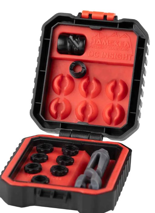 DC INSIGHT SHORT DRAW PEEP KIT