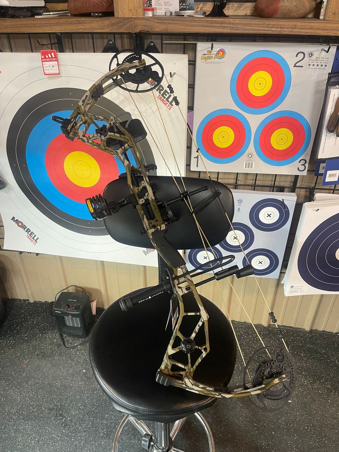 ALASKAN PRO RTH 70 RH BTLAN