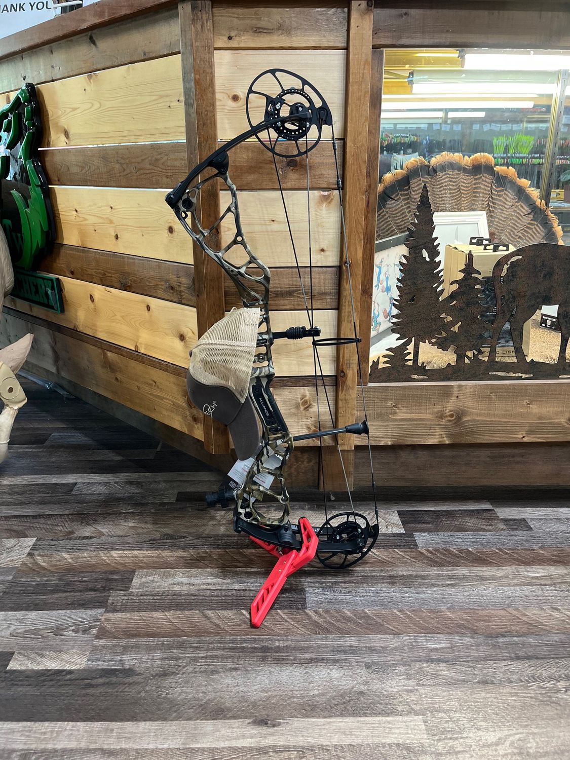 Alliance RH 65# MO Bottomland