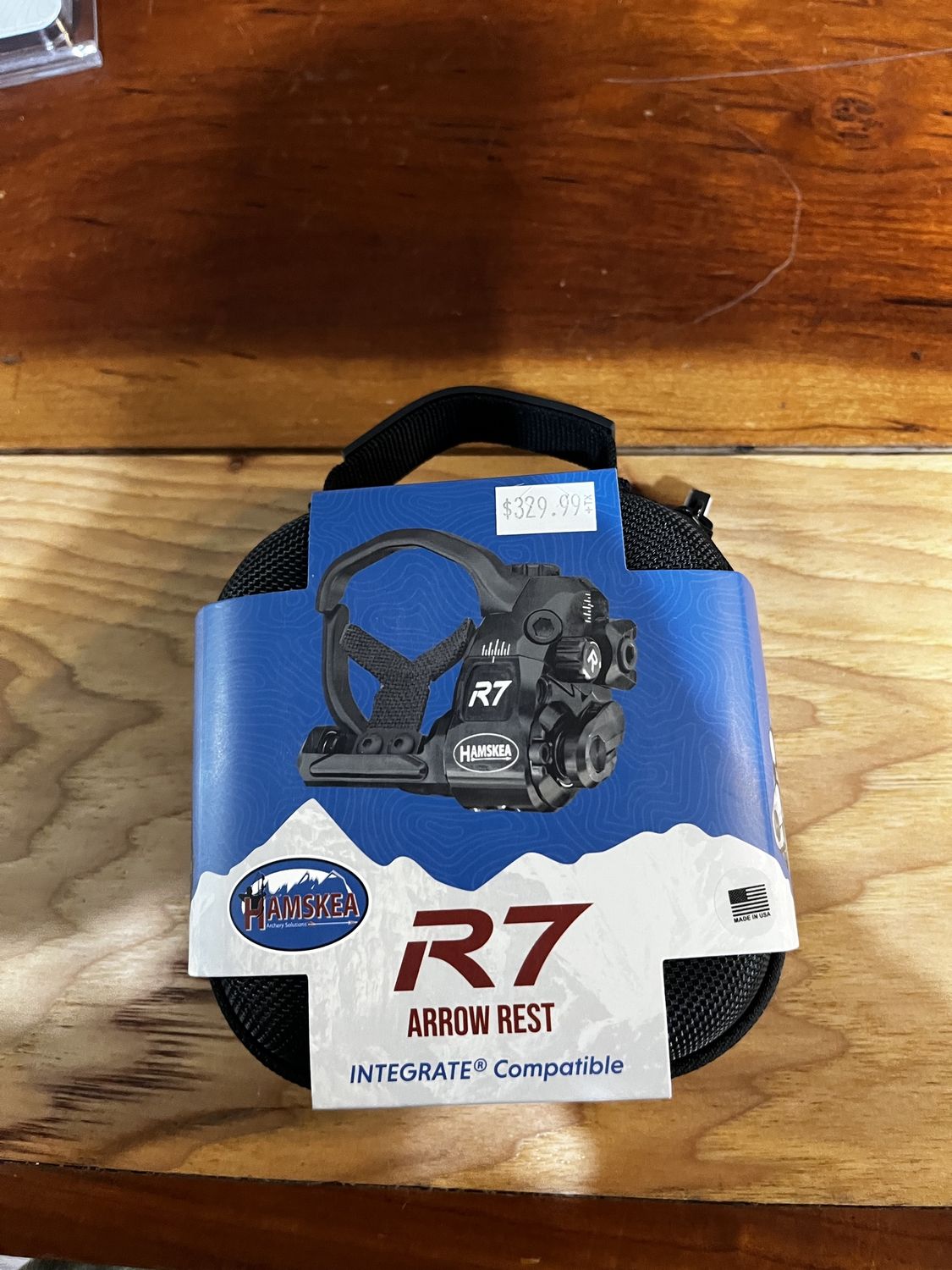 R7 INTEGRATE ARROW REST