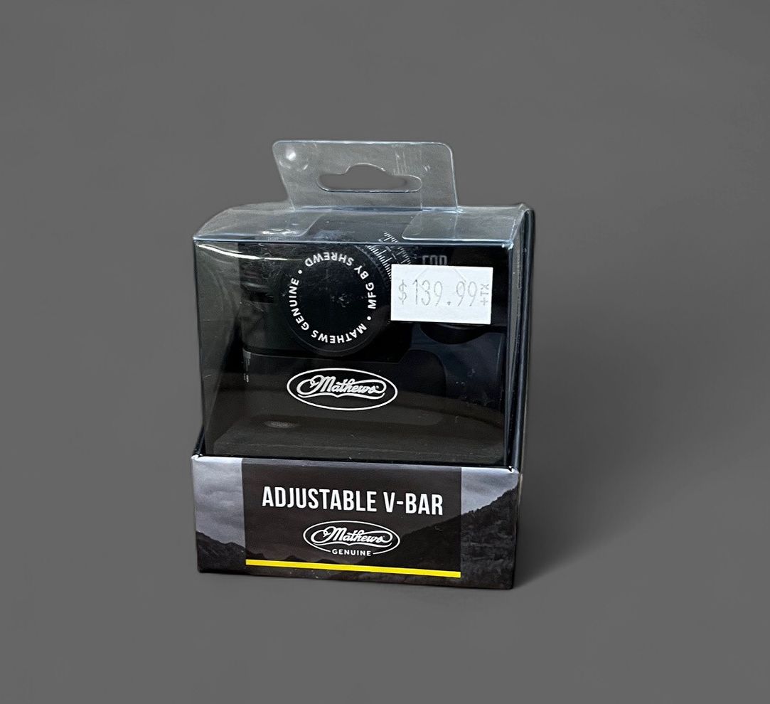 ADJUSTABLE V BAR