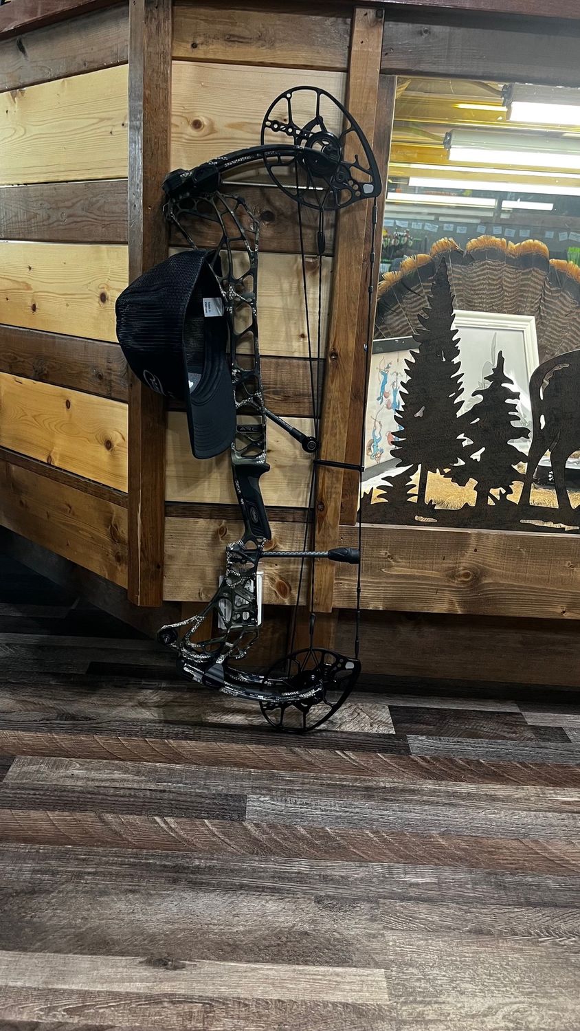 ARC 30 70# 29" KU VERDE RH HL