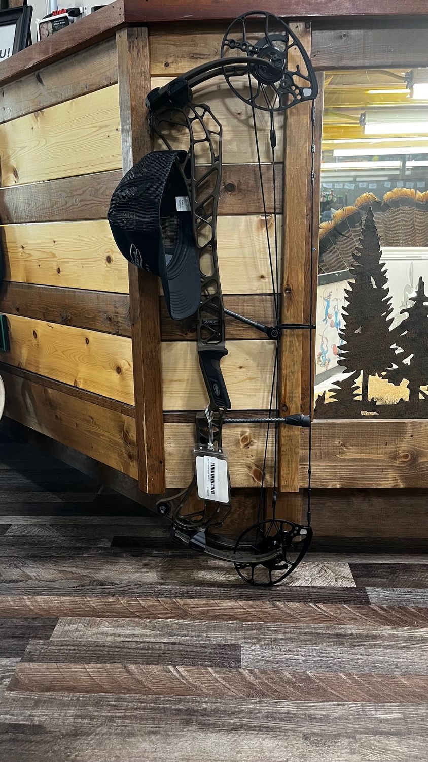 ARC 34 70# 31" KODIAK LH HL