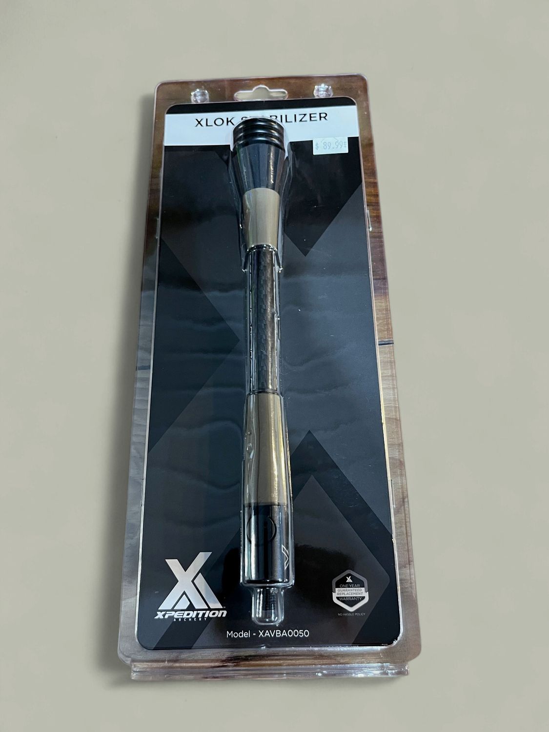 XLOK STABILIZER 8" FDE