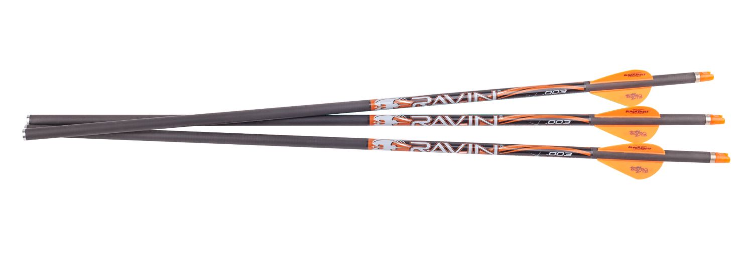 Ravin Arrows 400GR 3PK .003