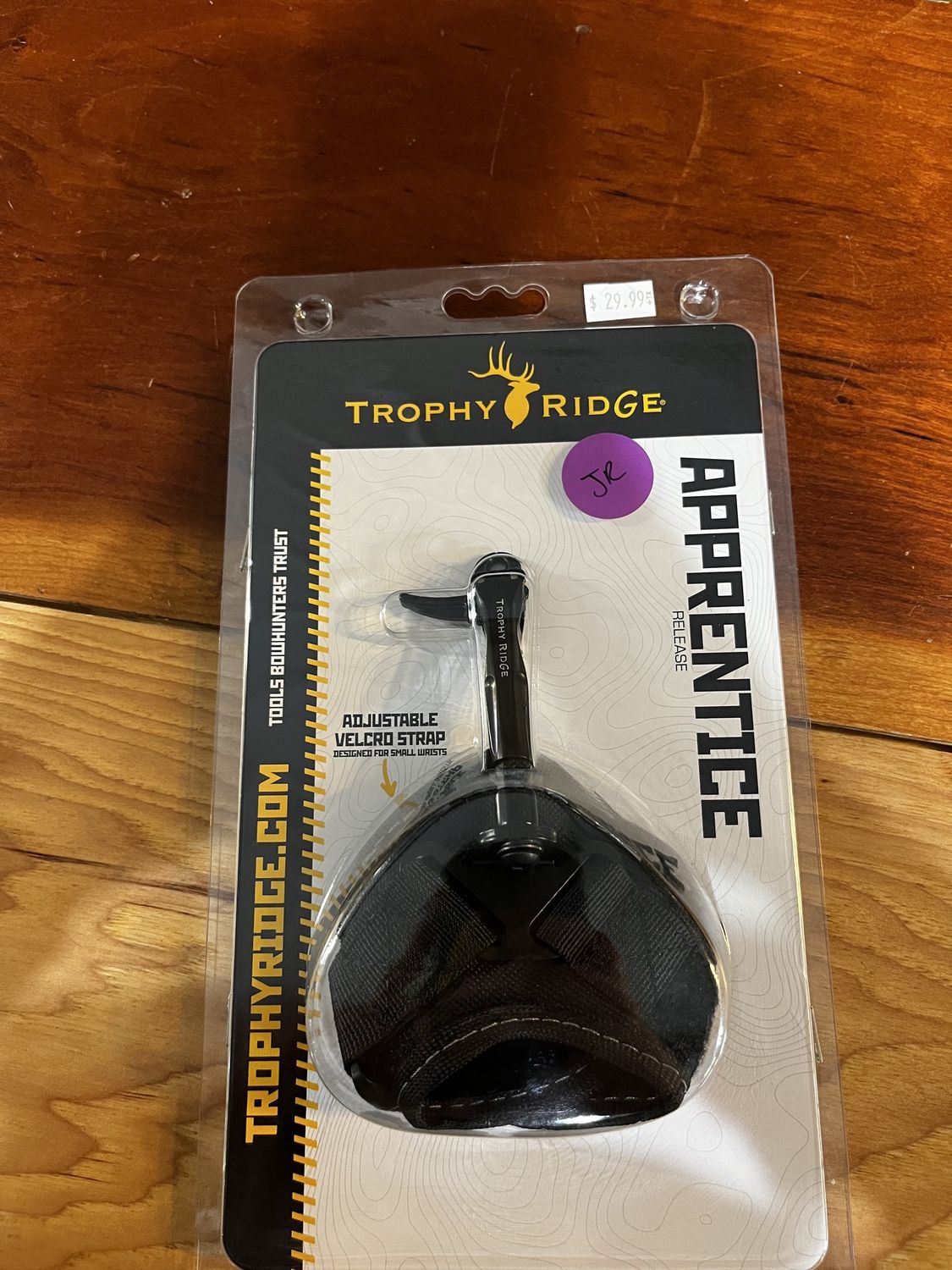 Apprentice youth release