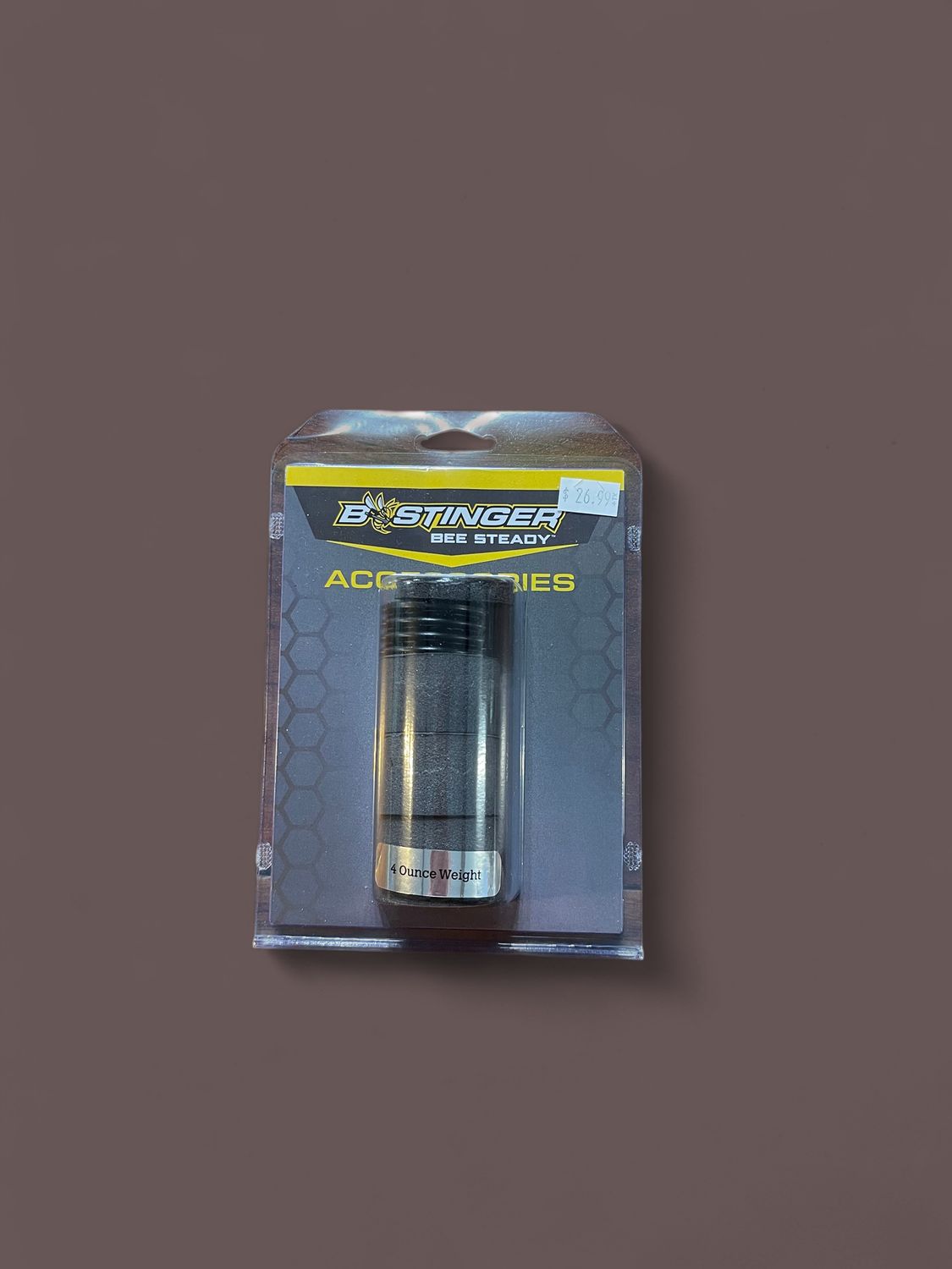 4 Ounce Stabilizer Weight