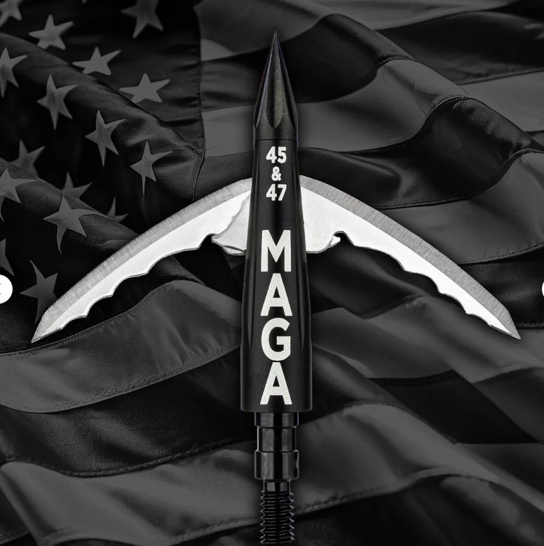 MAGA 2.3 Cut Broadheads