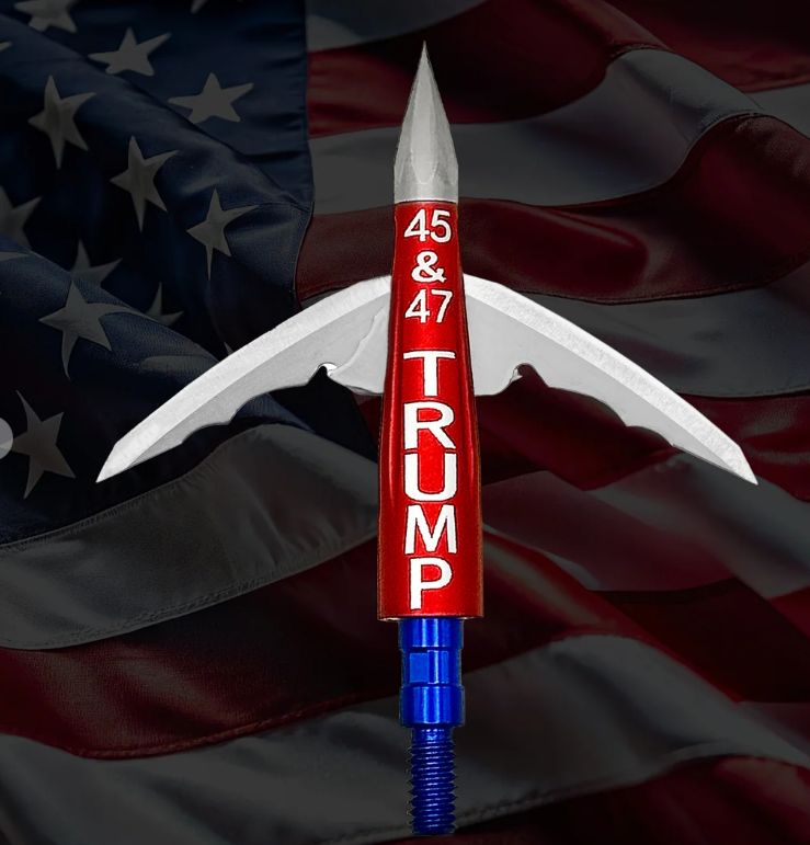 TRUMP Broadheads 100 GR