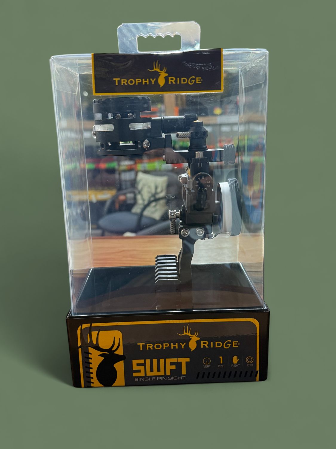 SWFT 1 PIN SIGHT .010
