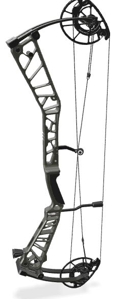 NEXLITE 33 RH OD GREEN 29.0 70#
