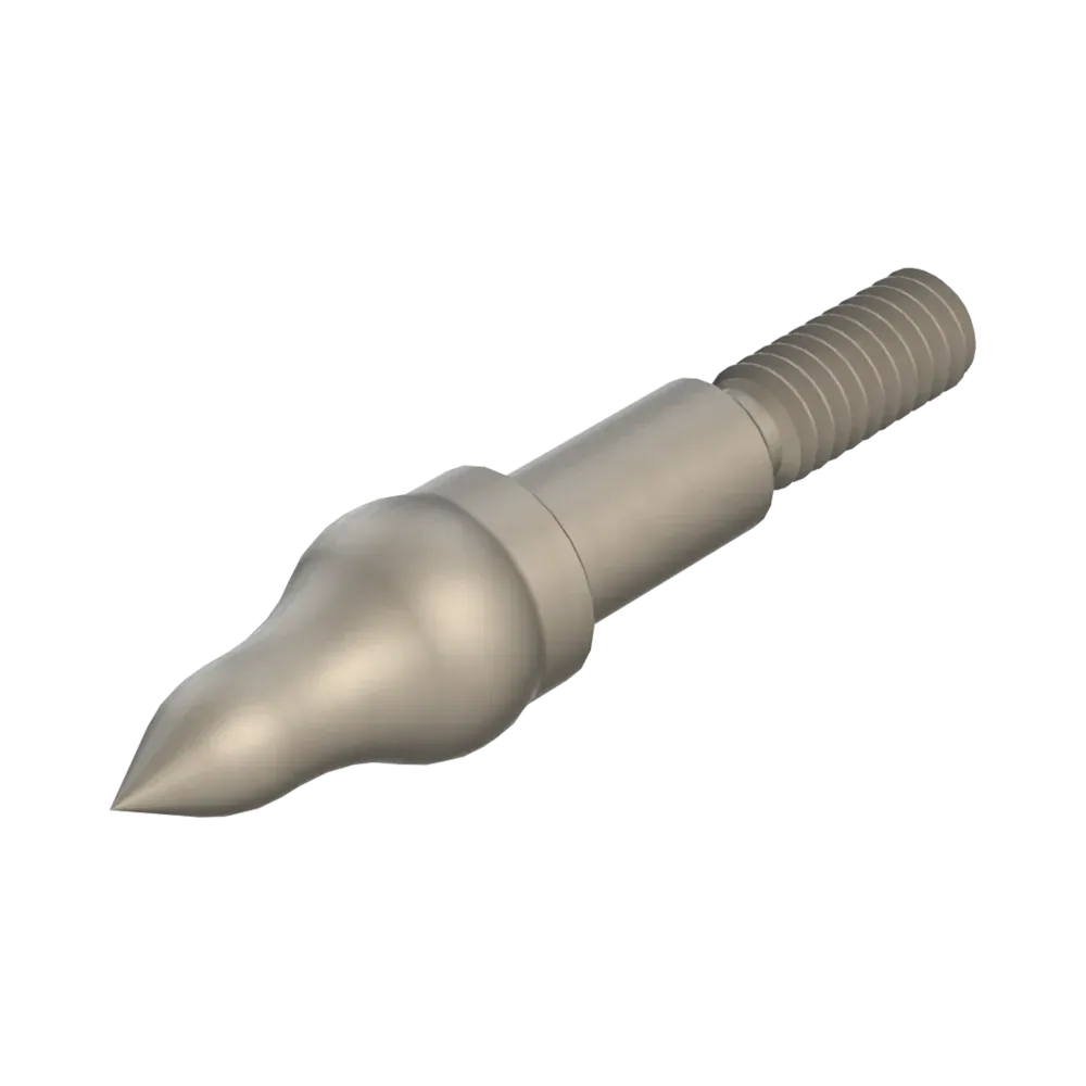 EZ-PULL POINT .204 SERIES - 9/32" (125GR) 1DZ