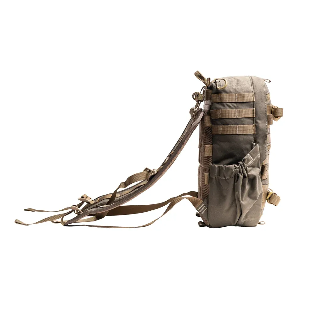 RANGER 11 BACKBACK GREEN