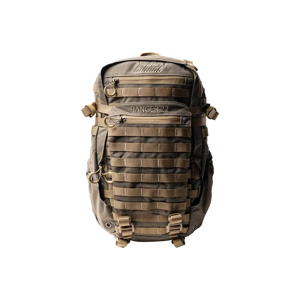 RANGER 22 PACK GREEN