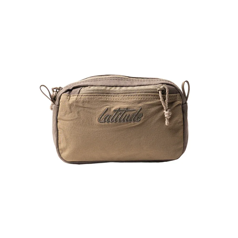 RANGER MOLLE POUCH  GREEN LARGE